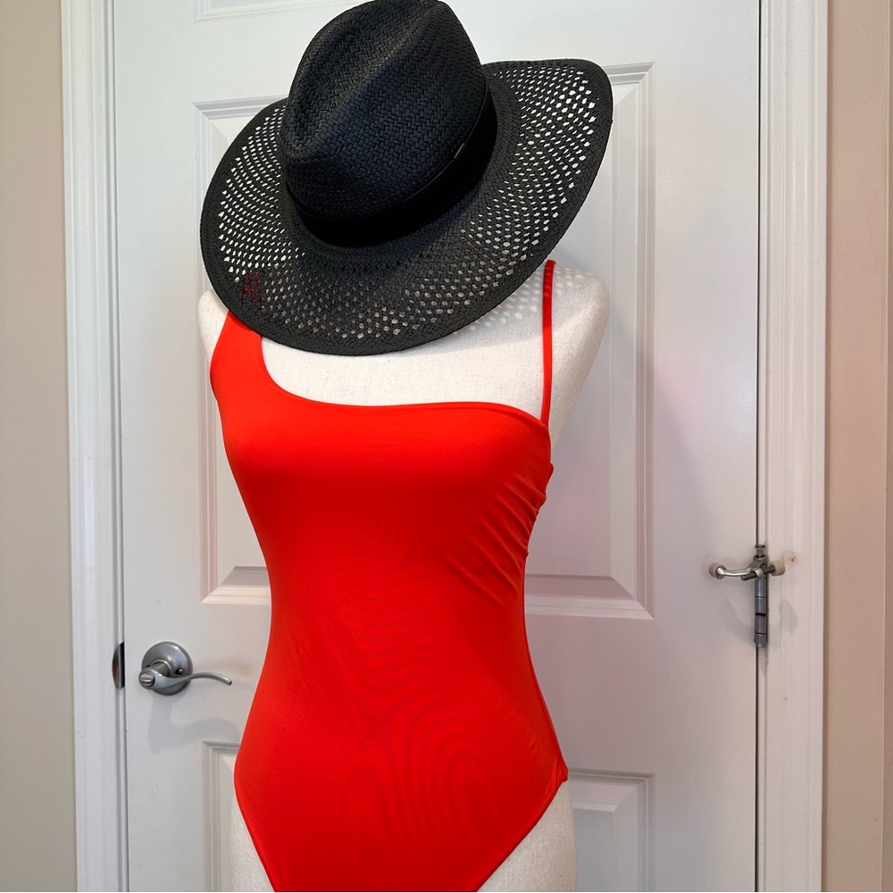 NWOT Max Mara Label-cut ‘Sydney’ Premium Panama Hat Size: Various